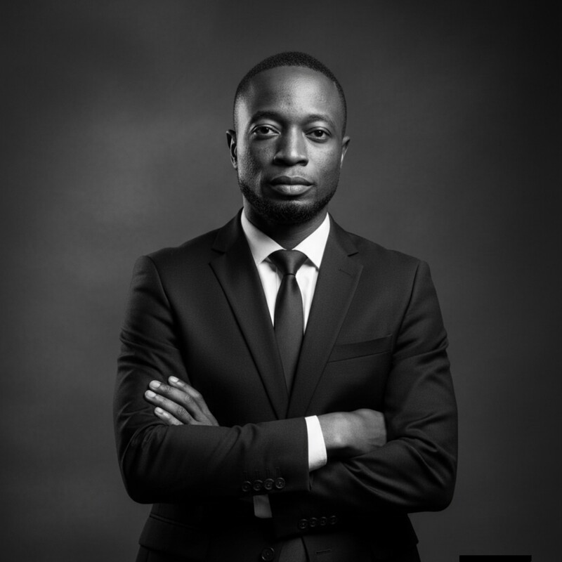 Christophe Zomahoun — Fondateur Z BRANDER
